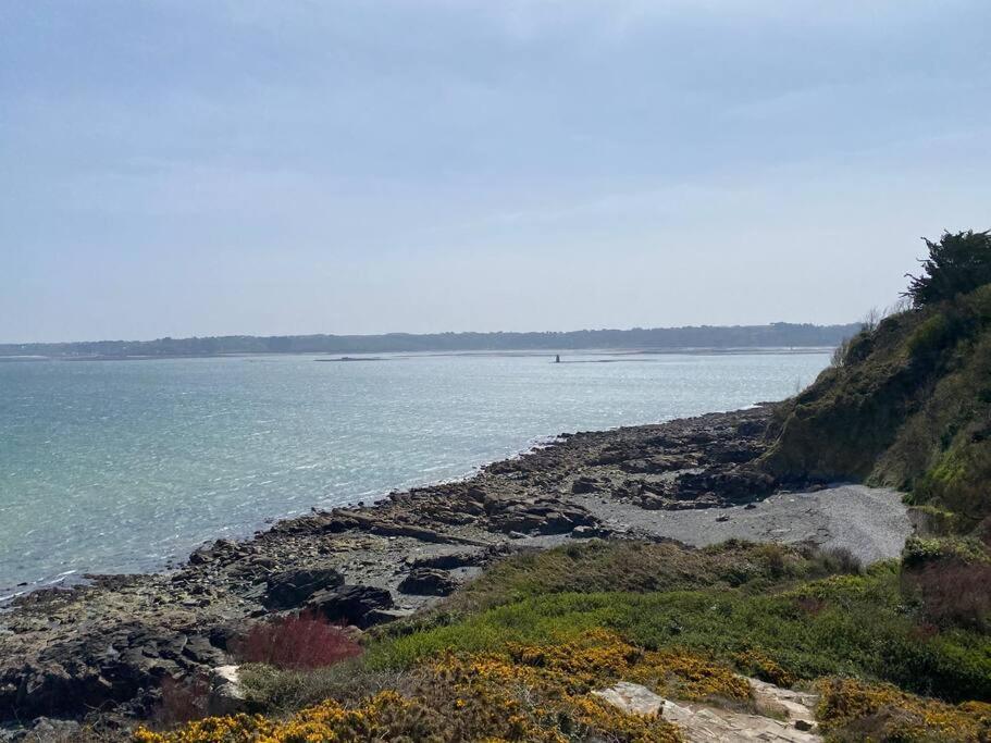 Grand Studio 43M2 Port De Perros Guirec Экстерьер фото