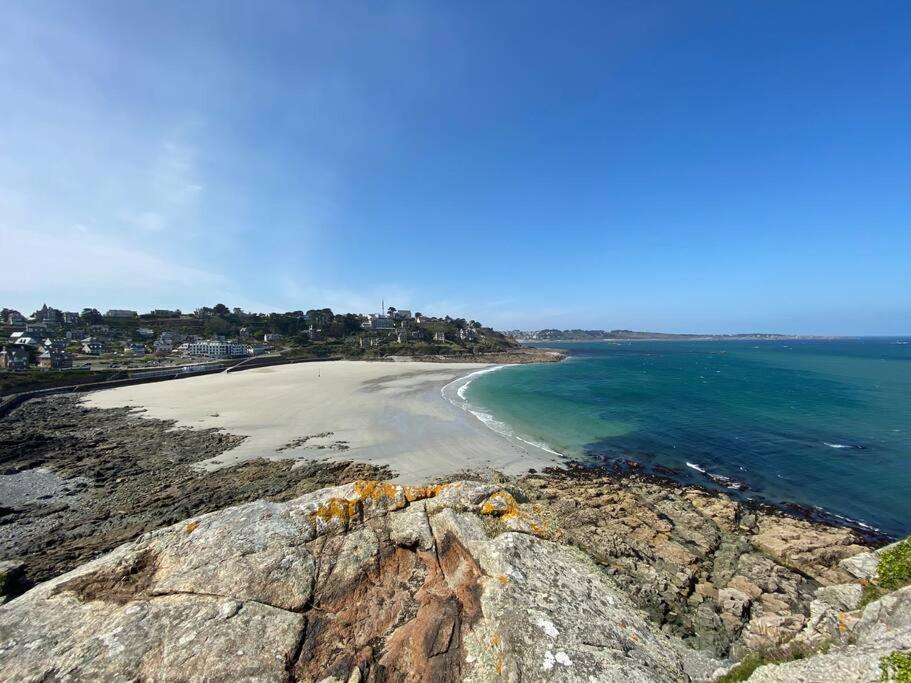 Grand Studio 43M2 Port De Perros Guirec Экстерьер фото