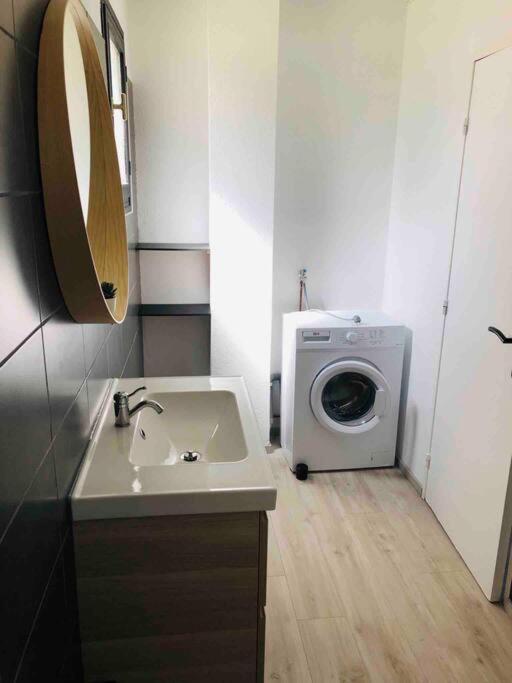 Grand Studio 43M2 Port De Perros Guirec Экстерьер фото